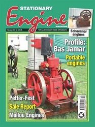 Stationary Engine - February 2024