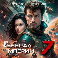 Генерал Империи. Книга 7 (Аудиокнига)