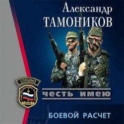 Боевой расчет (Аудиокнига)