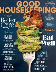 Good Housekeeping USA - January/February 2024