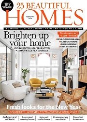 25 Beautiful Homes - February 2024