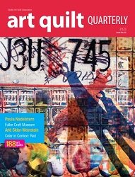 Art Quilt Quarterly №33 2023