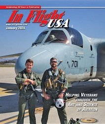 In Flight USA - January 2024