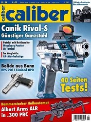 Caliber SWAT - Januar 2024