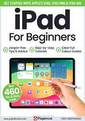 iPad For Beginners - 17th Edition 2024