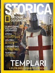 Storica National Geographic - Gennaio 2024