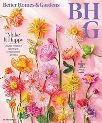 Better Homes & Gardens USA - January/February 2024