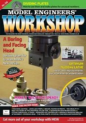 Model Engineers' Workshop - February 2024