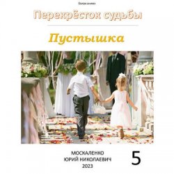 Перекрёсток судьбы. Пустышка 5 (Аудиокнига)