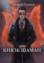 Князь Шаман. Цикл из 4 книг