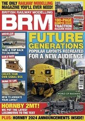 British Railway Modelling - March 2024