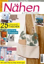 Nahen & Patchwork №2 2024