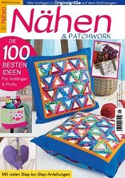 Nahen & Patchwork №1 2024