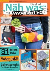 Patchwork & Nahen. Sonderheft - Nah was mit Wachstuch №2 2023