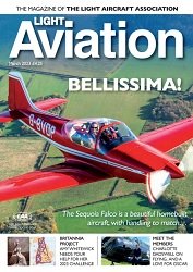 Light Aviation – March 2023