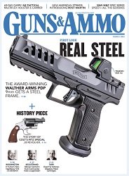 Guns & Ammo - March 2024