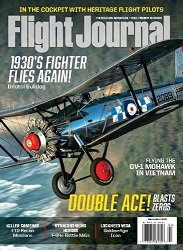 Flight Journal - March/April 2024