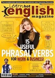 Learn Hot English - Issue 261