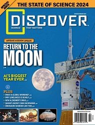 Discover – January/February 2024