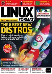 Linux Format UK - March 2024 (312)