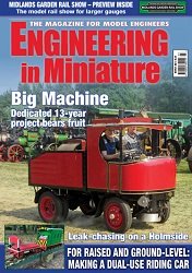 Engineering in Miniature - March 2024