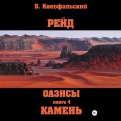 Рейд. Оазисы. Камень (Аудиокнига)