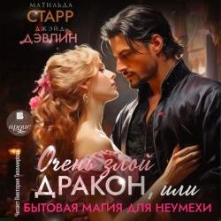 Очень злой дракон, или Бытовая магия для неумехи (Аудиокнига)