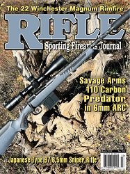 Rifle - March-April 2024