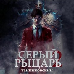 Серый рыцарь. Том II (Аудиокнига)