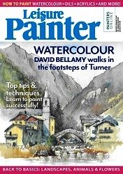 Leisure Painter - April 2024