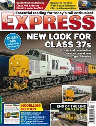 Rail Express – March 2024