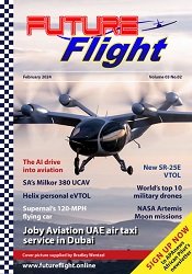 Future Flight Magazine – February 2024