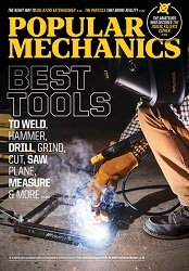 Popular Mechanics USA - March/April 2024