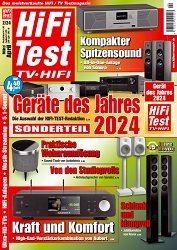 Hifi-Test - Marz/April 2024