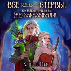 Все ведьмы – стервы, или Темных принцев мы (не) заказывали! (Аудиокнига)