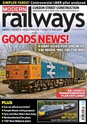 Modern Railways - March 2024