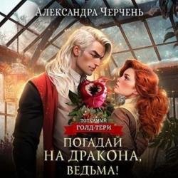 Погадай на дракона, ведьма (Аудиокнига)