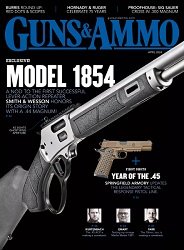 Guns & Ammo - April 2024