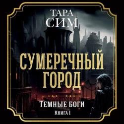 Темные боги. Книга 1. Сумеречный город (Аудиокнига)