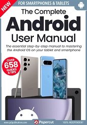 The Complete Android User Manual - 21th Edition 2024