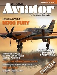 Global Aviator - March 2024