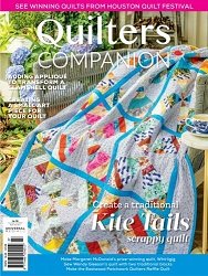 Quilters Companion №126 2024