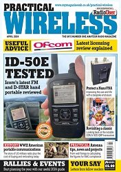 Practical Wireless – April 2024