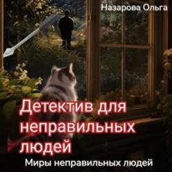 Детектив для неправильных людей (Аудиокнига)