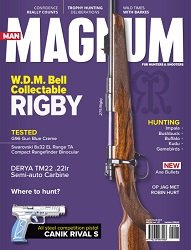 Man Magnum - March/April 2024