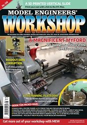 Model Engineers' Workshop - April 2024