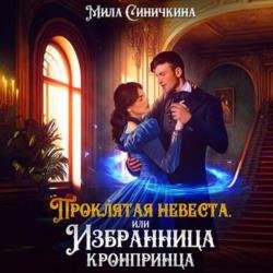 Проклятая невеста, или Избранница кронпринца (Аудиокнига)