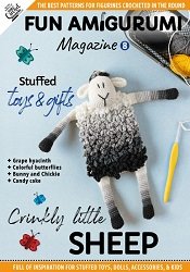 Fun Amigurumi Magazine №8 2024