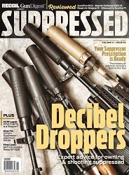 Gun Digest - Suppressed Special 2024