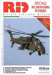 Rivista Italiana Difesa - Marzo 2024